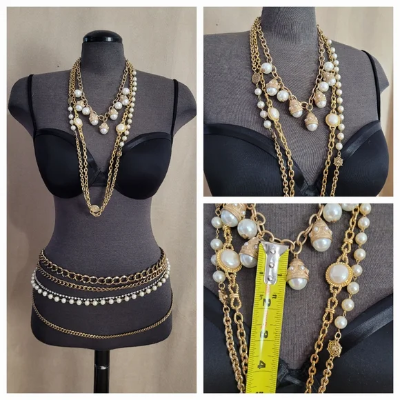 Pearl Necklace - Picture 8 of 9